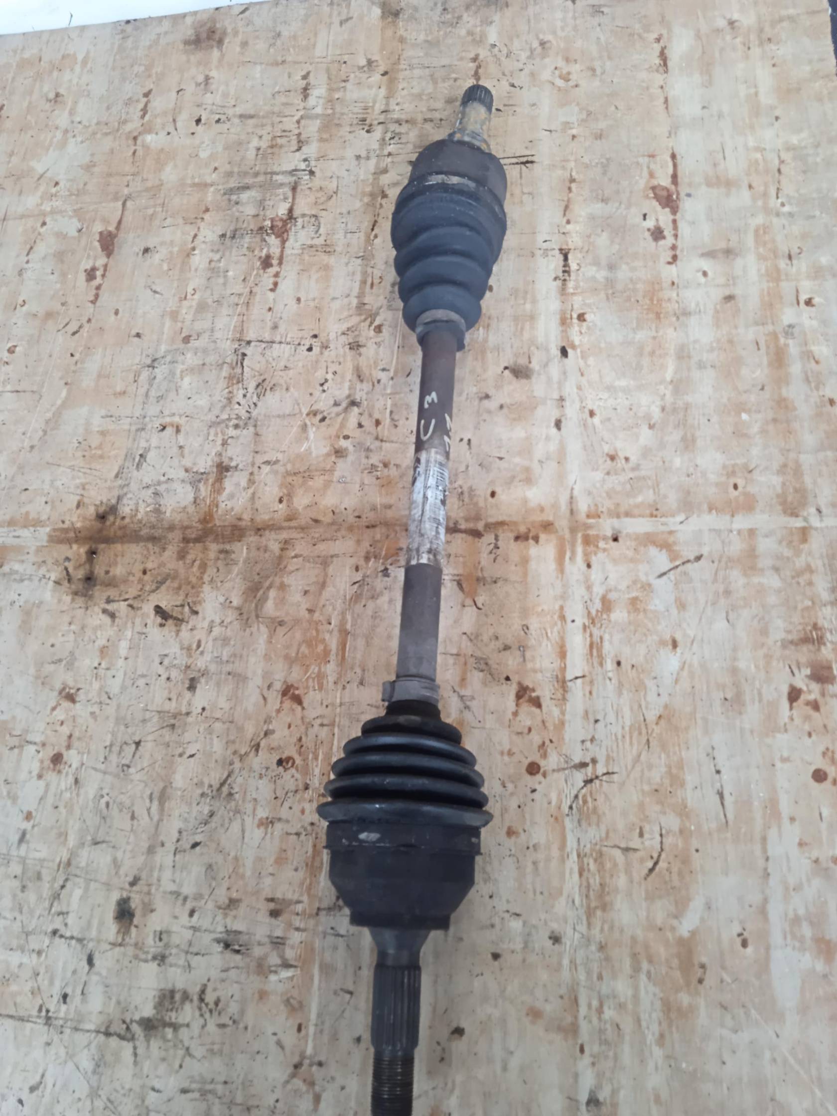 Semialbero ant. compl. sx.